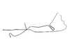 ES#1901868 - 34326775129 - Pipe With Predective Hose - Genuine BMW - BMW