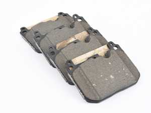 ES#3671741 - 34106889266 - JCW Front Brake Pad Set - Restore the stopping power in your MINI - Genuine MINI - MINI