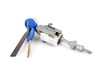 ES#90008 - 51217162427 - E90 Genuine BMW Door Lock w/ Key - Left - This is a Genuine BMW door lock assembly with a new key for the left/driver's side door. - Genuine BMW - BMW