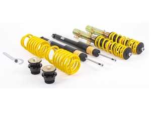 ES#4056706 - 18210058 -  ST XA Performance Coilover System - Adjustable Damping - Developed alongside KW Automotive, the ST XA allows individual adjustment of the damping to suit just about all your driving needs! - Suspension Techniques - Audi