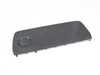 ES#3030469 - 8T0035405F4PK - Rear Deck Speaker Cover - Sabre (Black) - Left - Located at the rear left side parcel shelf - Genuine Volkswagen Audi - Audi