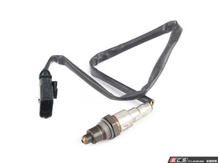 ES#3614068 - 8W0906262G - Rear Oxygen Sensor - Priced Each - Keep your engine running efficiently - Genuine Volkswagen Audi - Audi