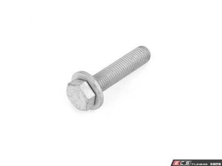 ES#1925973 - N91174201 - Transmission Subframe Bolt - Priced Each  - m12x1.5x55mm - Genuine Volkswagen Audi - Audi