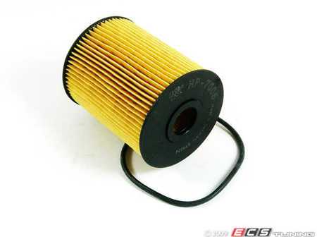 ES#252030 - HP-7005 - Oil Filter - Priced Each  - Keep your oil clean and your engine running like new. - K&N - Audi Volkswagen Porsche