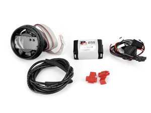 ES#4023589 - UAP3A8VX - P3Cars Vent Integrated Boost Gauge - Powerful plug-and-play display with OEM integration and color matching - P3 Gauges - Audi