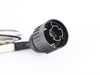 ES#3031913 - 11781730007 - E34 Oxygen Sensor - 660mm length - Bosch - BMW