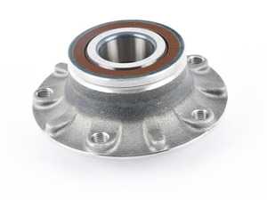 ES#3217281 - 578413A - Front Wheel Hub & Bearing Assembly - Priced Each - Includes wheel bearing. - FAG - BMW