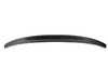 ES#3675379 - 028398ECS01 - Audi B8/B8.5 A4/S4 Rear Window Spoiler - Carbon Fiber  - (NO LONGER AVAILABLE) - Add subtle carbon fiber styling to complete the look! - ECS - 