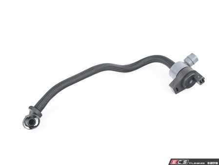 ES#2583919 - 13907847243 - Vent Valve - Genuine BMW - BMW