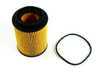ES#252030 - HP-7005 - Oil Filter - Priced Each  - Keep your oil clean and your engine running like new. - K&N - Audi Volkswagen Porsche