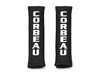 ES#4005615 - 50501 - 3" Black Harness Pads - Pair - Corbeau Harness Pads provide extra comfort and support to your Harness Belts. - Corbeau - Audi BMW Volkswagen Mercedes Benz MINI Porsche