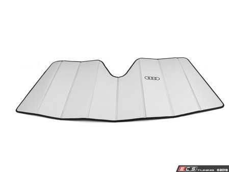 ES#3972069 - ZAW064360AQ - UV Sunshield - Protect your interior from the sun's harmful rays. - Genuine Volkswagen Audi - Audi