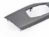 ES#3178557 - 51168065423 - Center Console Cover - Carbon - Genuine BMW - BMW