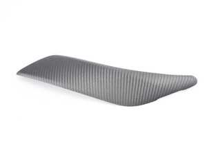 ES#3178604 - 51418063044 - Door pull trim - right  - Carbon - Genuine BMW - BMW
