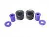 ES#3699176 - PFF5-101G - Performance Polyurethane Front Control Arm Rear Bushings Caster Adjusted - Improves handling and control : upgrade to a more engaging driving experience - Powerflex - MINI
