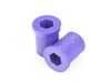 ES#3699176 - PFF5-101G - Performance Polyurethane Front Control Arm Rear Bushings Caster Adjusted - Improves handling and control : upgrade to a more engaging driving experience - Powerflex - MINI