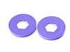 ES#3699176 - PFF5-101G - Performance Polyurethane Front Control Arm Rear Bushings Caster Adjusted - Improves handling and control : upgrade to a more engaging driving experience - Powerflex - MINI