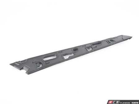ES#2921808 - 51137328935 - SEAL, A-PILLAR, LEFT - (NO LONGER AVAILABLE) - Genuine BMW - 