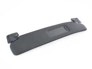 ES#84027 - 51167153230 - Right Sun Visor - Black - Genuine BMW - BMW