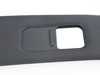 ES#84027 - 51167153230 - Right Sun Visor - Black - Genuine BMW - BMW