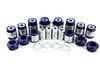 ES#3699068 - spf4194kKT - Complete Rear Polyurethane Suspension Bushing Kit - Polyurethane upgrade for the rear of your vehicle - SuperPro - Volkswagen