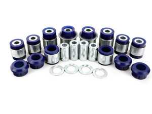 ES#3699068 - spf4194kKT - Complete Rear Polyurethane Suspension Bushing Kit - Polyurethane upgrade for the rear of your vehicle - SuperPro - Volkswagen