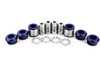 ES#3699068 - spf4194kKT - Complete Rear Polyurethane Suspension Bushing Kit - Polyurethane upgrade for the rear of your vehicle - SuperPro - Volkswagen