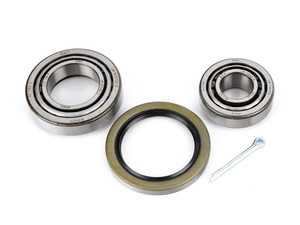 ES#216590 - 31211107456 - Wheel bearing Kit - Priced Each - Failing wheel bearings are noisy, sloppy, and deposit metal dust on wheels - includes hardware! - Genuine BMW - BMW