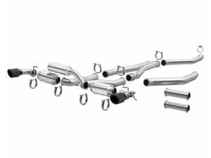 ES#4023657 - 19495E - XMOD Series Cat-Back Performance Exhaust System - MagnaFlow's premium performance exhaust offering, the xMOD Series, provides an unrivaled exhaust experience! - Magnaflow - BMW