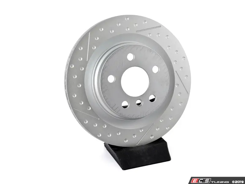 Genuine MINI - 34216864135 - BRAKE ROTOR, VENTILA (34-21-6-864-135)