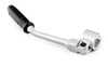 ES#3673911 - B8800066 - Oxygen Sensor Tool - Angled Handle - 7/8" - Bavarian Autosport - Slotted, pivoting head has both hexagon and double hexagon drive. Angled handle reaches around obstructions. - Bav Auto Tools - Audi BMW Volkswagen Mercedes Benz MINI Porsche