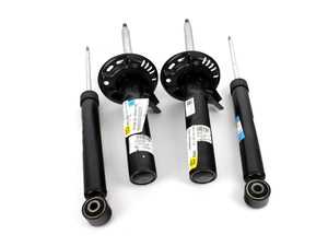 ES#2776651 - 1K0513029FAKT - Shocks & Struts Set - Restore your original ride and handling - Genuine Volkswagen Audi - Audi Volkswagen