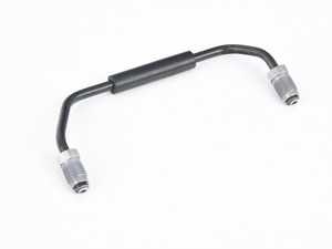 ES#3340045 - 99635296202 - Brake Caliper Connecting Line - This line connects one side of the caliper to the other for hydraulic distribution - Genuine Porsche - Porsche
