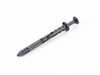 ES#3212645 - 80A512182 - Lock Pin - Replace you broken or missing faster for your rear control arm cover. - Genuine Volkswagen Audi - Audi