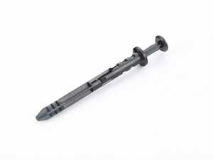 ES#3212645 - 80A512182 - Lock Pin - Replace you broken or missing faster for your rear control arm cover. - Genuine Volkswagen Audi - Audi