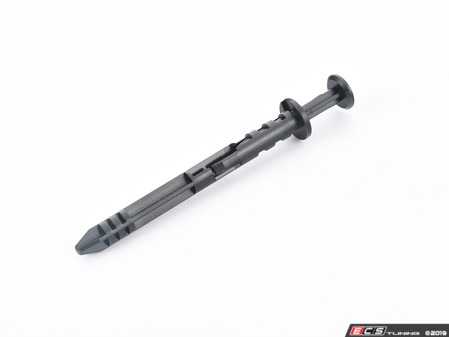 ES#3212645 - 80A512182 - Lock Pin - Replace you broken or missing faster for your rear control arm cover. - Genuine Volkswagen Audi - Audi