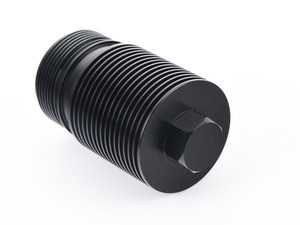 ES#3647845 - TS-VW-525 - Torque Solution Billet Oil Filter Housing - The perfect solution for replacing the plastic OEM housing, which is known to crack over time. - Torque Solution - Audi Volkswagen