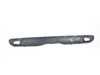 ES#76026 - 51122756992 - Rear Bumper Grille - Black W/ Chrome Trim - Mounts to the lower section of the rear bumper - Genuine MINI - MINI