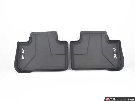ES#3574092 - 51472451368 - FLOOR LINER REAR - Genuine BMW - BMW