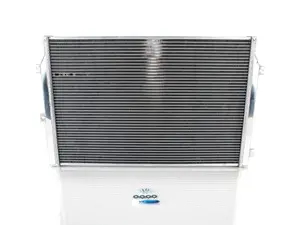  VW/Audi 2.0T TSI Performance Aluminum Radiator - With Installation Kit