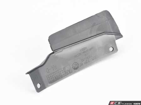 ES#2744789 - 51757290667 - DEFLECTOR LIP, REAR LEFT - Genuine BMW - BMW