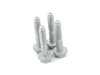 ES#3551007 - N90596906KT3 - Complete Engine Mount Hardware Kit - Includes necessary hardware to properly secure left/right engine/trans mounts - Genuine Volkswagen Audi - Audi