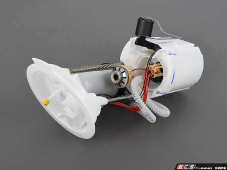 ES#2986933 - 16117344066 - Fuel Pump with Filter - Fuel pump with filter and built in level sensor. - Genuine BMW - BMW