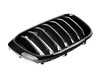 ES#4007059 - 51138469960 - High Gloss Black Front Kidney Grille - Right  - Direct replacement from BMW! - Genuine BMW - BMW