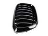 ES#4007059 - 51138469960 - High Gloss Black Front Kidney Grille - Right  - Direct replacement from BMW! - Genuine BMW - BMW
