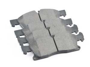 ES#3619118 - 2519201 - Front Brake Pad Set - Does not include brake wear sensor - Textar - Mercedes Benz