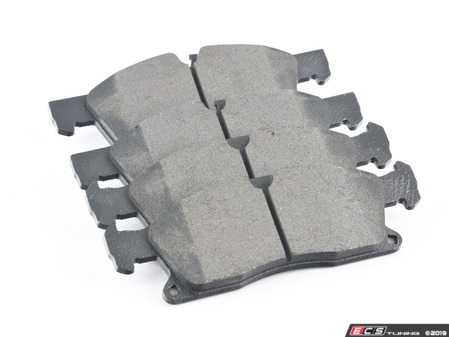 ES#3619118 - 2519201 - Front Brake Pad Set - Does not include brake wear sensor - Textar - Mercedes Benz