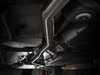 ES#4020151 - 003353ecs01KT2 - Audi B8/B8.5 A4 2.0T Non-Resonated Valved Cat-Back Exhaust System - Single Exit Dual 3.5" Tips - Chrome - ECS evolutionary design and manufacturing, blending with raw emotion, desire and passion, creating a truly unique driving experience - ECS - Audi