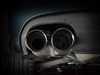 ES#4020151 - 003353ecs01KT2 - Audi B8/B8.5 A4 2.0T Non-Resonated Valved Cat-Back Exhaust System - Single Exit Dual 3.5" Tips - Chrome - ECS evolutionary design and manufacturing, blending with raw emotion, desire and passion, creating a truly unique driving experience - ECS - Audi