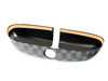 ES#2714922 - 51162353317 - JCW Pro Cover Rearview Mirror - Attaches to the back of the center mirror : alarm system. Manual dip. - Genuine MINI - MINI
